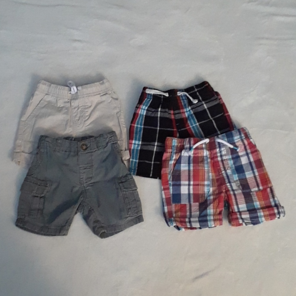 Baby boy shorts